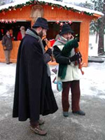 Il paese del Natale - Foto www.santagatainfiera.com 