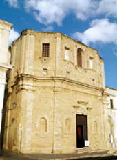 Foto della Chiesa del Rosario