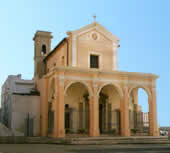 Foto della chiasa del Canneto 