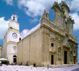 Torre Dell'Orologio vicino alla cattedrale